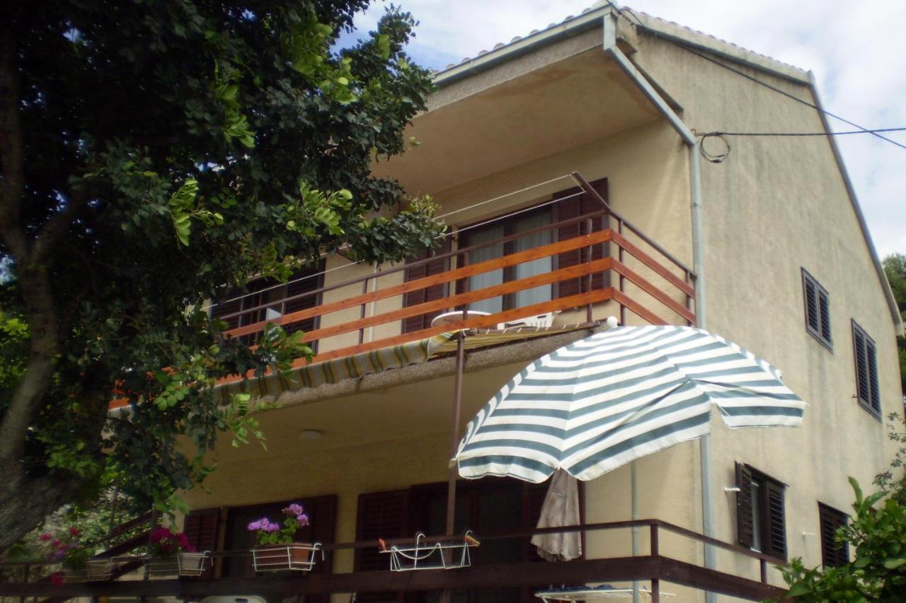 Apartments With A Parking Space Mavarstica, Ciovo - 12435 特罗吉尔 外观 照片