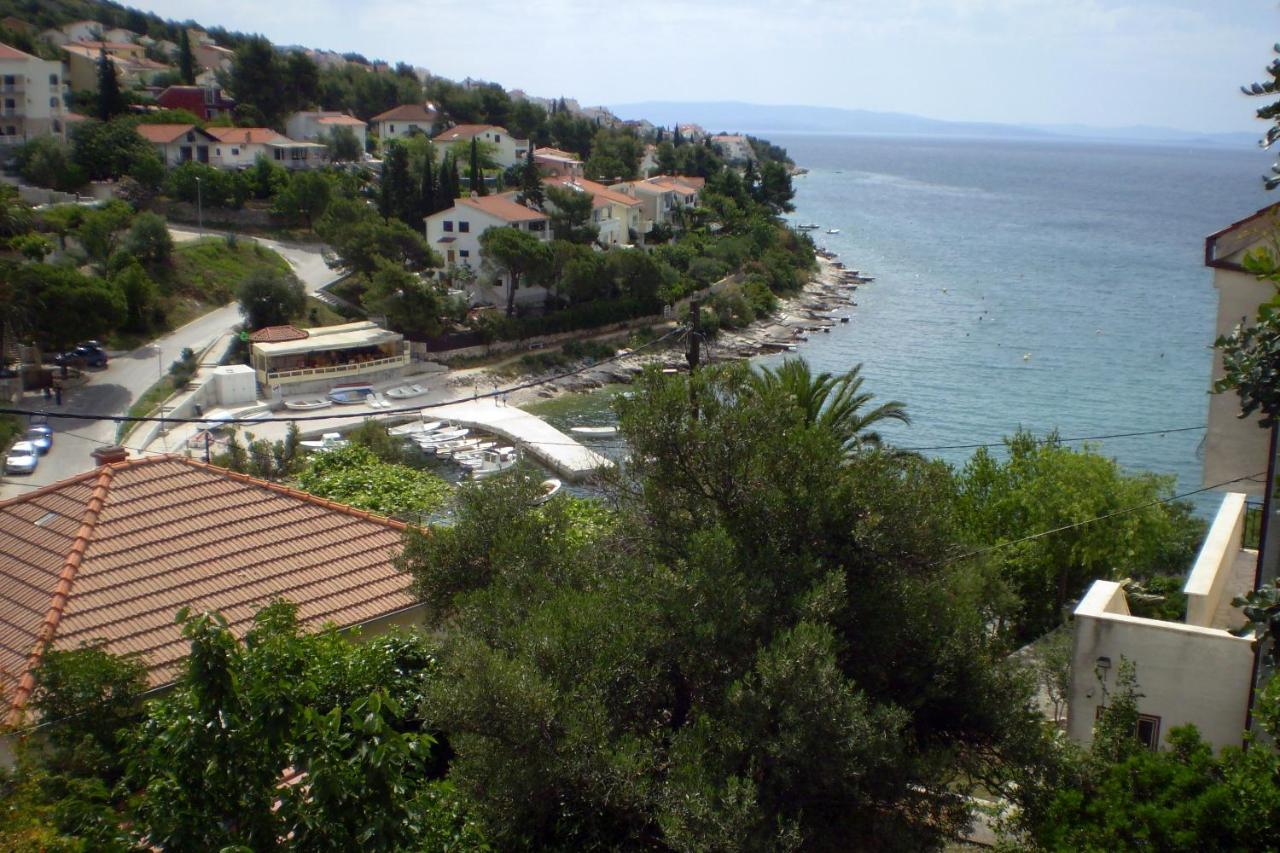 Apartments With A Parking Space Mavarstica, Ciovo - 12435 特罗吉尔 外观 照片